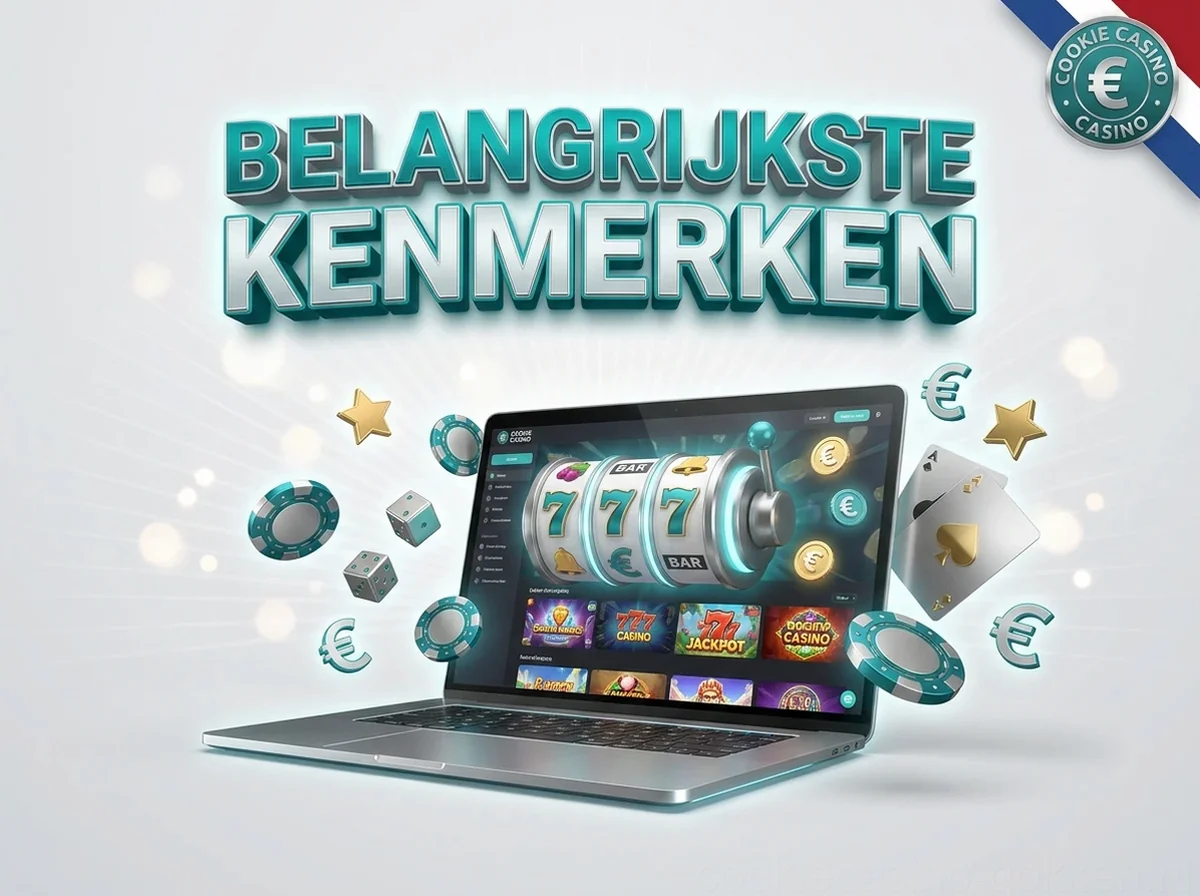 Belangrijkste kenmerken